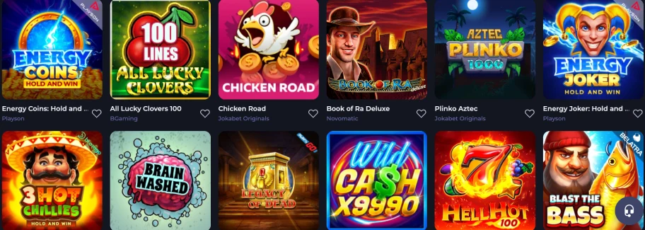 mejores juegos en Jokabet mejores juegos en Jokabet